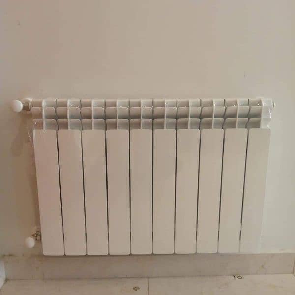 central heating system 2