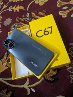 Realme C67 8/128 Complete Box