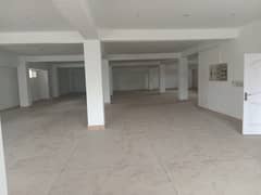 Available In Korangi Industrial Area Near Brookes Chowrangi About 10000 Thousand Assure Feet.