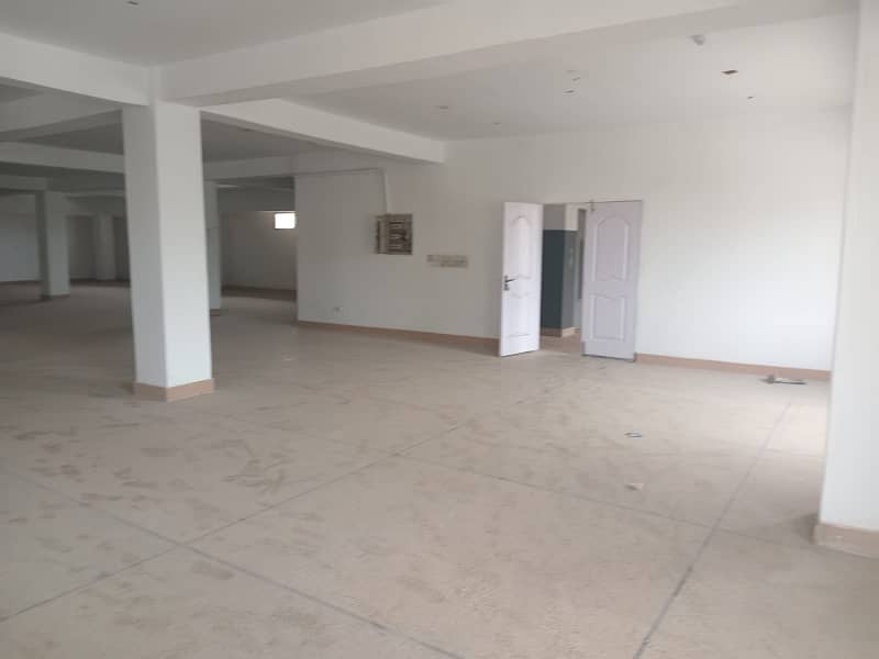 Available In Korangi Industrial Area Near Brookes Chowrangi About 10000 Thousand Assure Feet. 2