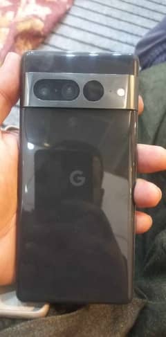 Google pixel 7pro non pta