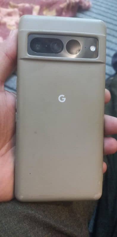 Google pixel 7pro non pta 3