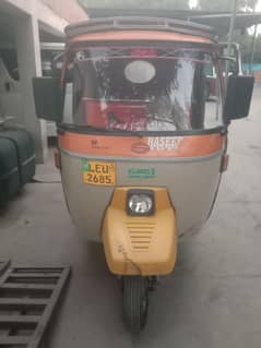 SIWA Auto Rickshaw for sale