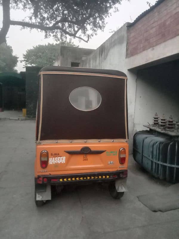 SIWA Auto Rickshaw for sale 1