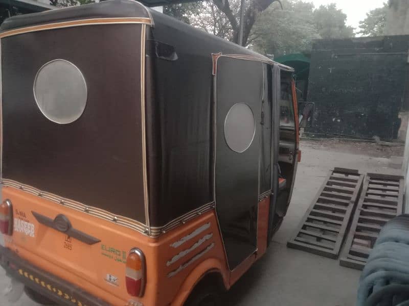 SIWA Auto Rickshaw for sale 2