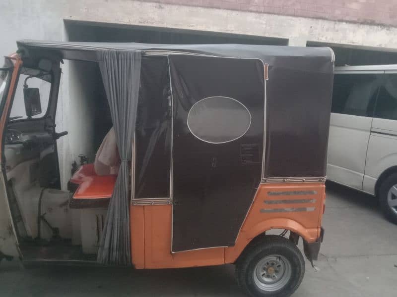 SIWA Auto Rickshaw for sale 3