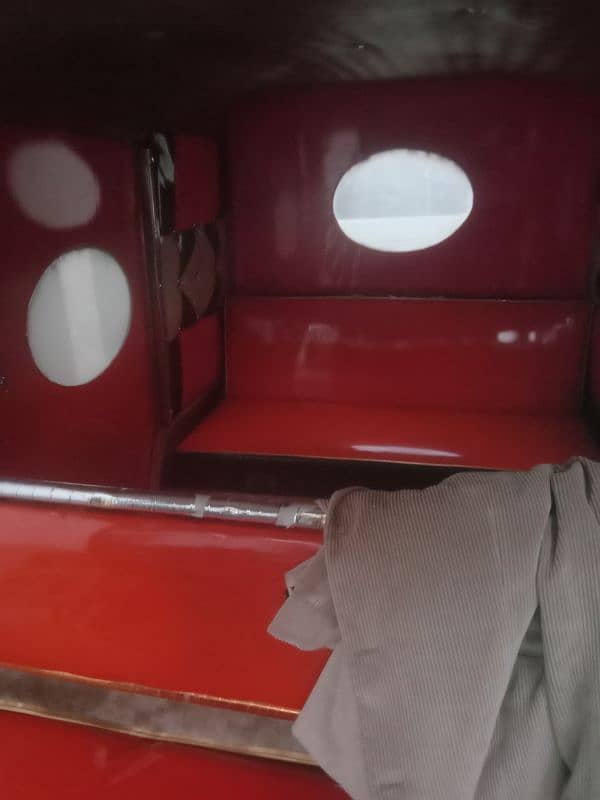 SIWA Auto Rickshaw for sale 4