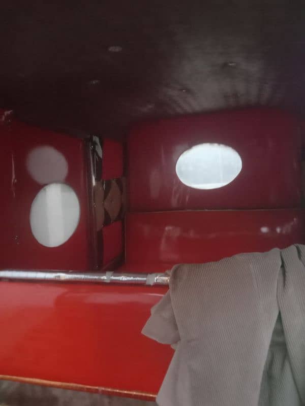 SIWA Auto Rickshaw for sale 5