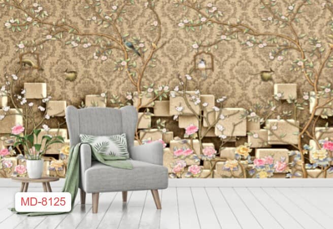 3D WallPaper Wall flex Sheet pvc Wall panel wall paper wpc Panel 3