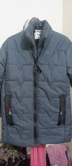 Men winter jacket