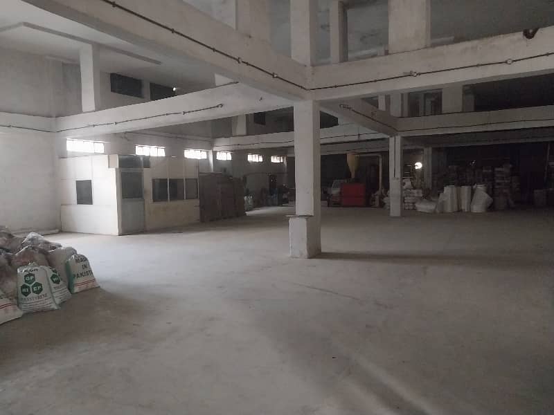 Available For Rent In Korangi Industrial Area Near Brookes Chowrangi. 3