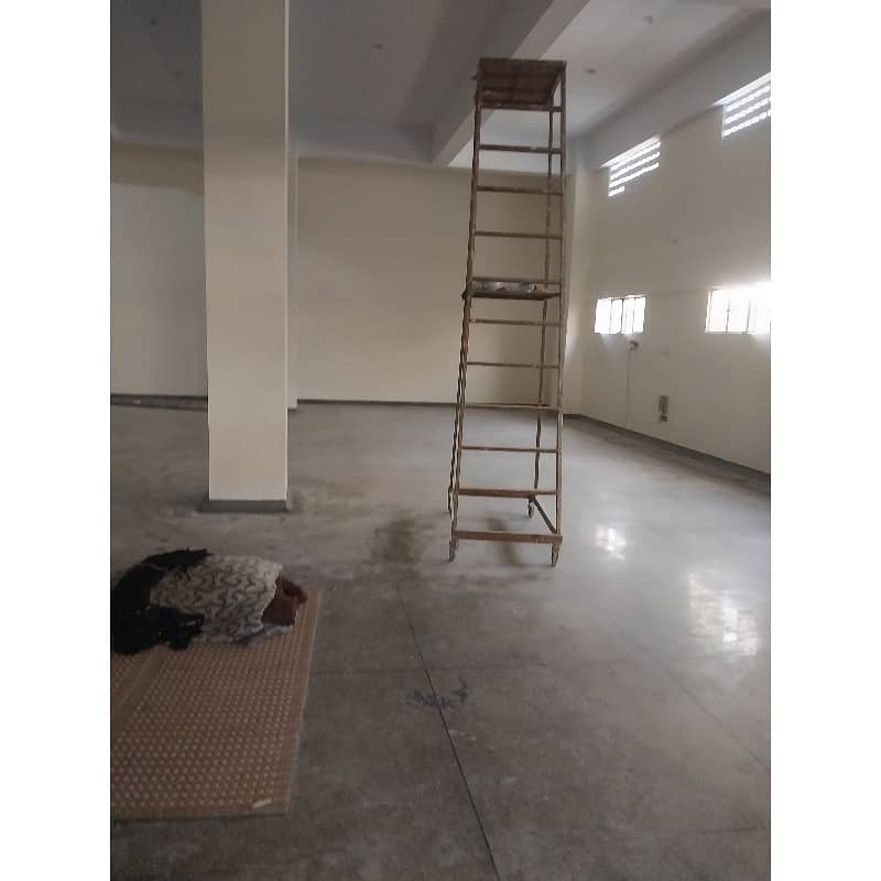 Available For Rent In Korangi Industrial Area Near Shan Chowrangi. 1