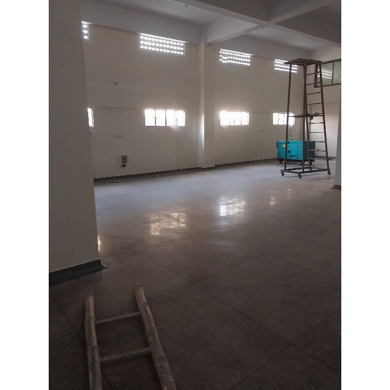 Available For Rent In Korangi Industrial Area Near Shan Chowrangi. 0