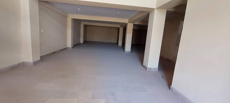 Available For Rent In Korangi Industrial Area Near Brookes Chowrangi. 11