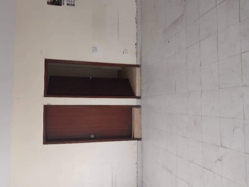 Available For Rent In Korangi Industrial Area Near Brookes Chowrangi In Mehran Town Ground Floor +2 Floor Fully Tiled Floors With Own P. M. T 150 K. W. A Electric Power Approx 1000 Kg Industrial Loading Lift Nearest Main Road, Excellent Location . 11