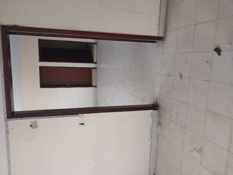 Available For Rent In Korangi Industrial Area Near Brookes Chowrangi In Mehran Town Ground Floor +2 Floor Fully Tiled Floors With Own P. M. T 150 K. W. A Electric Power Approx 1000 Kg Industrial Loading Lift Nearest Main Road, Excellent Location . 13