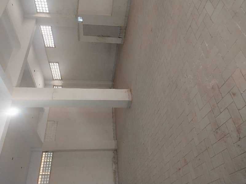 Available For Rent In Korangi Industrial Area Near Brookes Chowrangi # 3