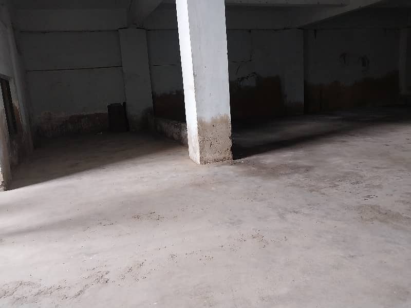 Available For Rent In Korangi Industrial Area Near Brookes Chowrangi # 7