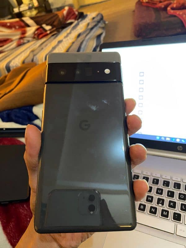 Pixel 6 pro 12/256 gb approved 3