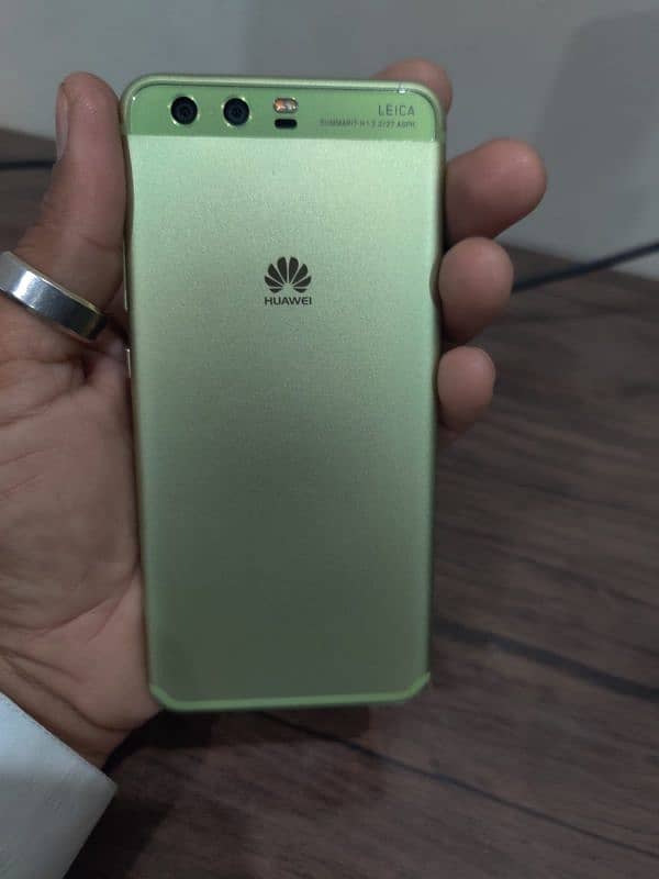 Huawei p10 9