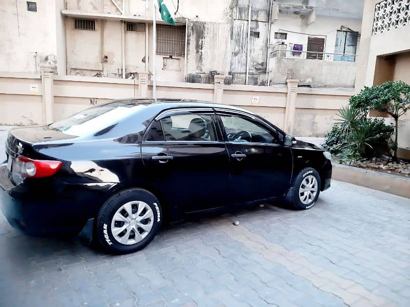 Toyota Corolla XLI 2011 Full Original convert GLI. 2