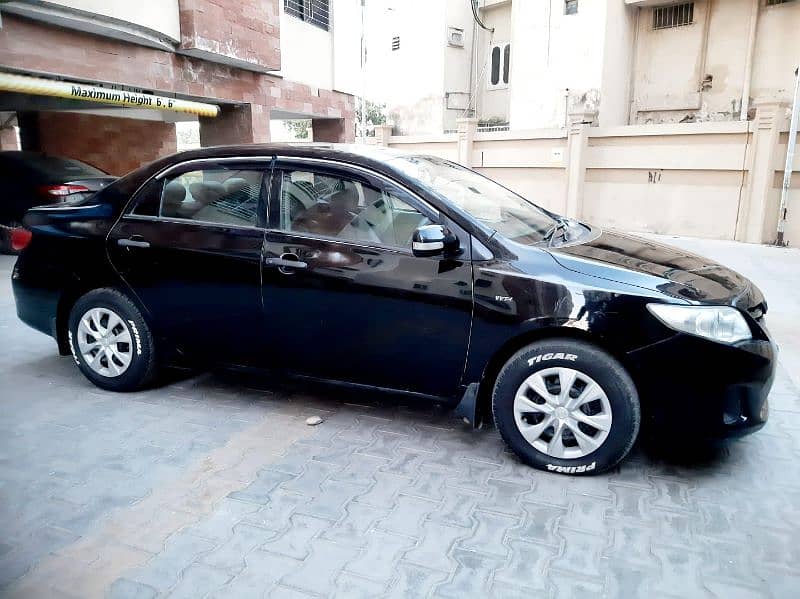 Toyota Corolla XLI 2011 Full Original convert GLI. 3