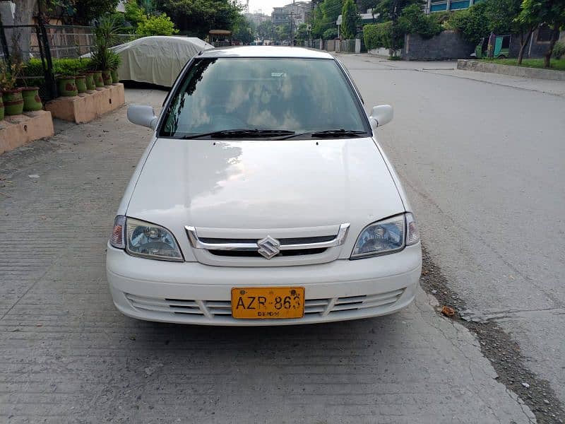 Suzuki Cultus VXR 2013 0320-4401166 2