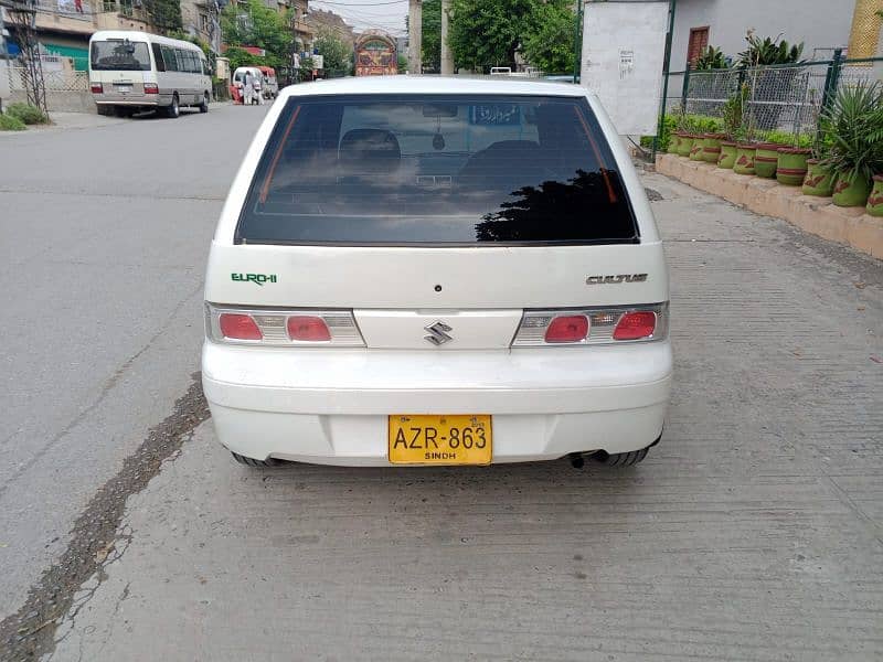 Suzuki Cultus VXR 2013 0320-4401166 7