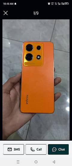 infinix note 30