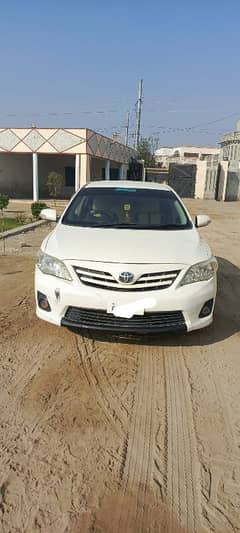 Toyota Corolla XLI 2012