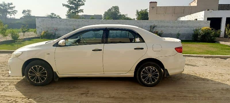 Toyota Corolla XLI 2012 2