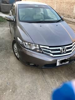 Honda City ASPIRE 1.5  IVTEC 2016 automatic