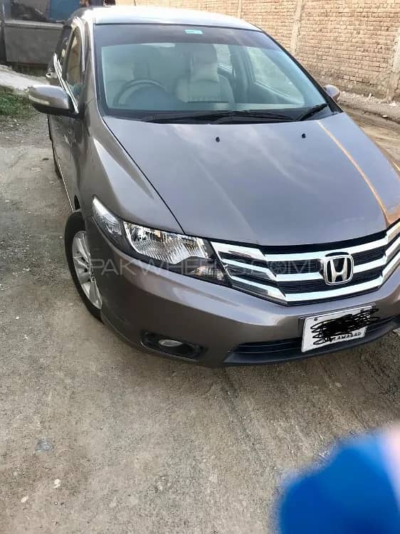 Honda City ASPIRE 1.5  IVTEC 2016 automatic neat 0