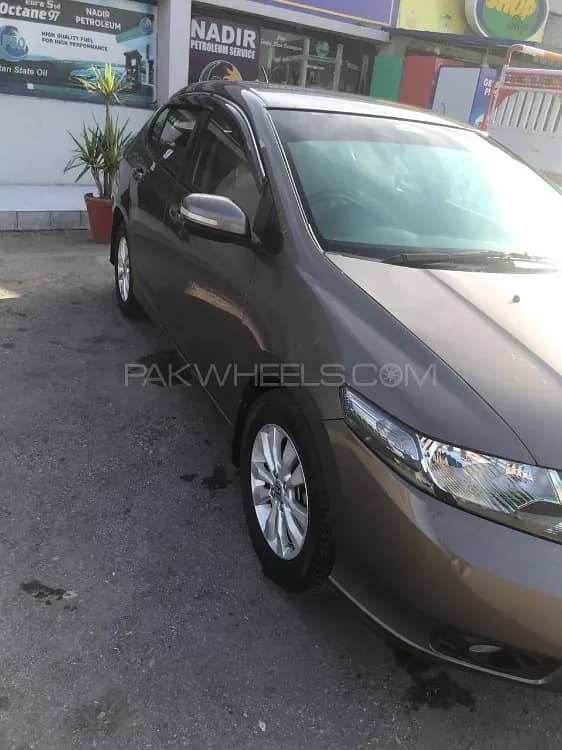 Honda City ASPIRE 1.5  IVTEC 2016 automatic neat 6