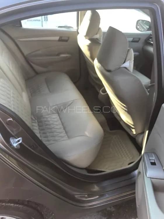 Honda City ASPIRE 1.5  IVTEC 2016 automatic neat 7