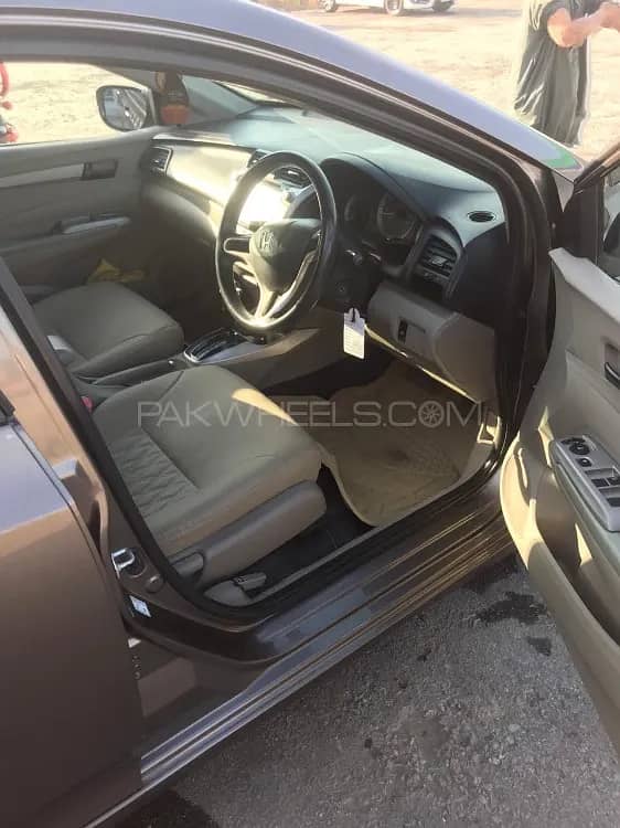 Honda City ASPIRE 1.5  IVTEC 2016 automatic neat 8