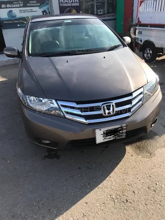 Honda City ASPIRE 1.5  IVTEC 2016 automatic neat 9