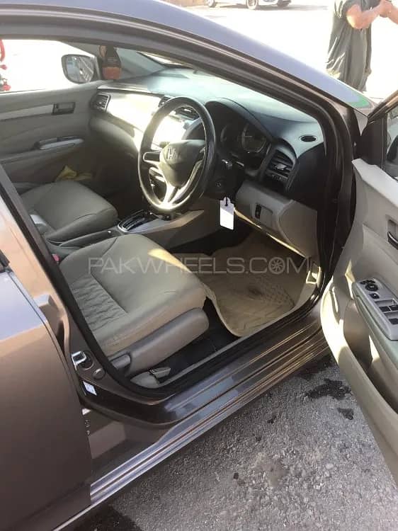 Honda City ASPIRE 1.5  IVTEC 2016 automatic neat 10