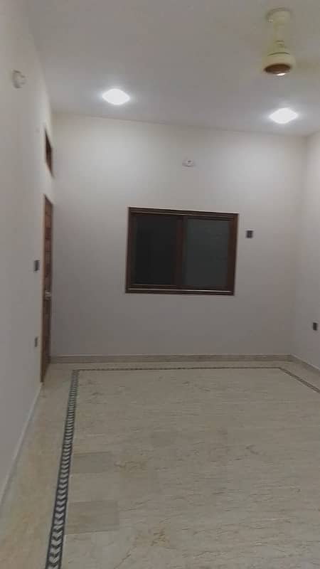 120 Sq Yards 1st Floor Available For Rent In MBCHS 6