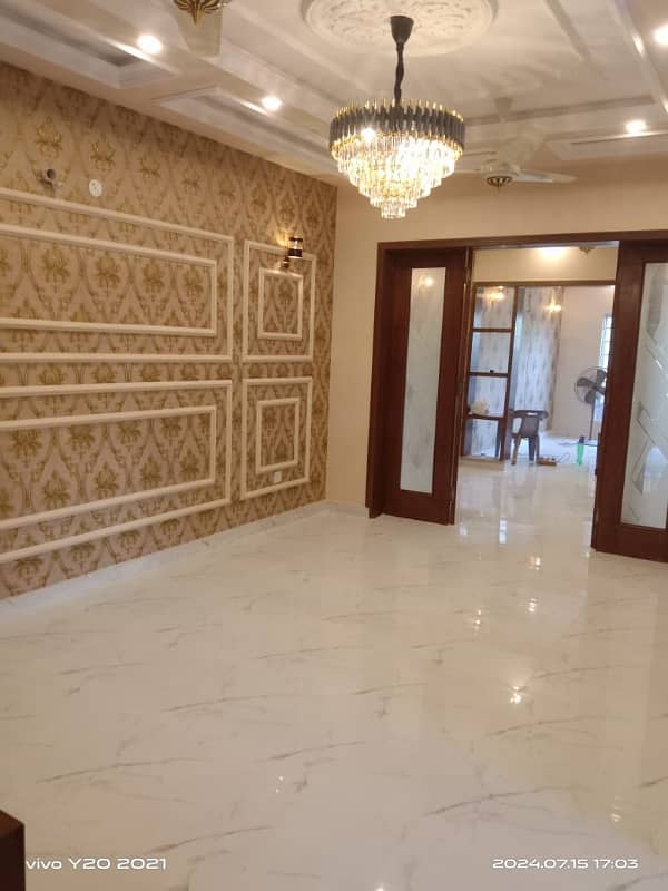 Wapda Town Kanal Portion For Rent 6