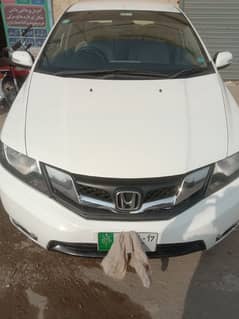 Honda City IVTEC 2017