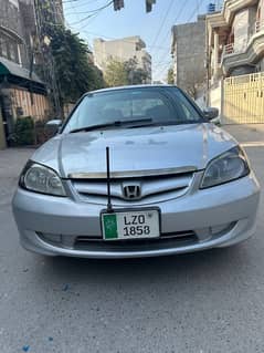 Honda Civic EXi 2005