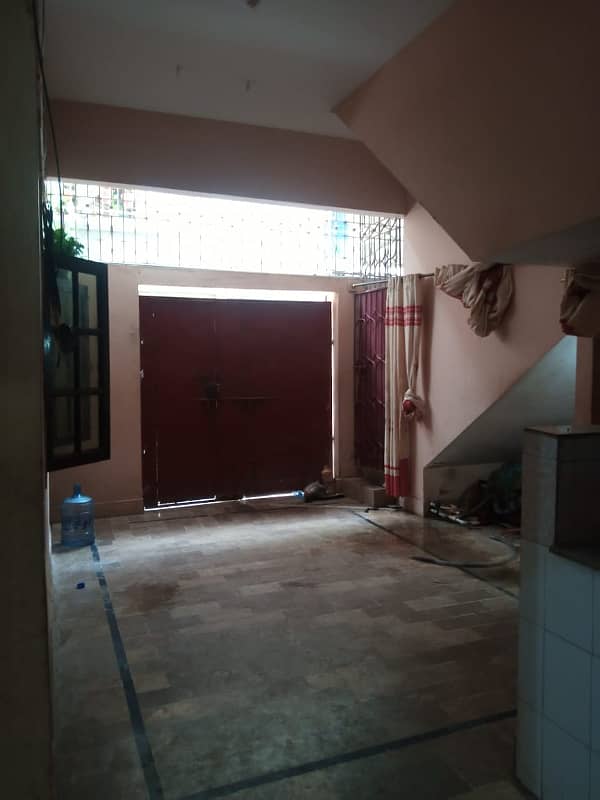 120 Sq. Yrds Beautiful House Ground Floor Available For Rent In Bhittai Colony 2