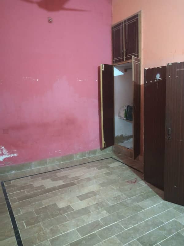 120 Sq. Yrds Beautiful House Ground Floor Available For Rent In Bhittai Colony 3