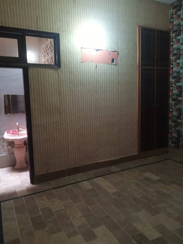 120 Sq. Yrds Beautiful House Ground Floor Available For Rent In Bhittai Colony 4