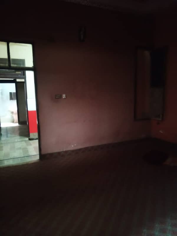 120 Sq. Yrds Beautiful House Ground Floor Available For Rent In Bhittai Colony 6