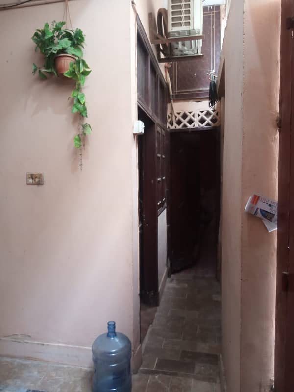 120 Sq. Yrds Beautiful House Ground Floor Available For Rent In Bhittai Colony 7