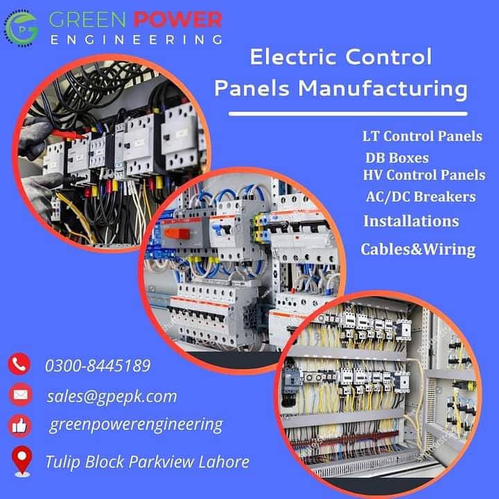 Earthing Grounding System/ Earthing Lighting/ Earthing and cable layin 2