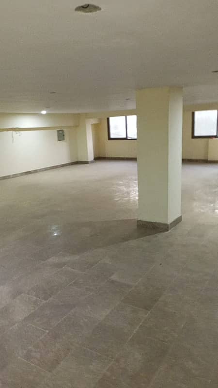 1st Floor Factory Office Available For Rent At Korangi Industrial Area 0