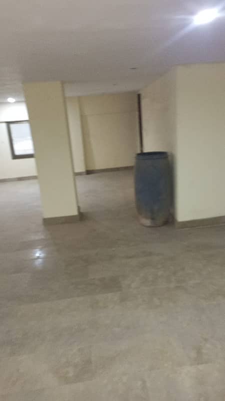 1st Floor Factory Office Available For Rent At Korangi Industrial Area 3